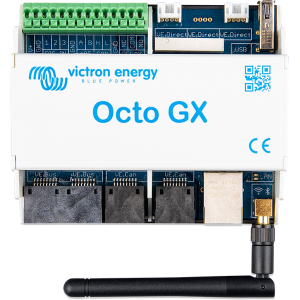 Octo GX Monitorizarea Sistemelor Fotovoltaice Victron Energy Octo GX Monitorizarea Sistemelor Fotovoltaice Victron Energy
